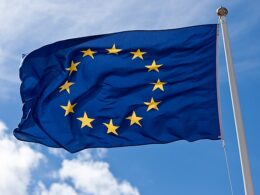 European Union flag