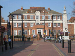 uk arrests three suspected russian agents — police say foreign spies now recruit british proxies grays magistrates' court front war memorial essex england ron galliers/geographorguk grays_magistrates'_court_-_geographorguk_-_1209938 counter-terror swooped two addresses