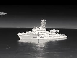 On September 10, special forces of Ukraine’s Defense Intelligence (HUR) attacked a Russian Black Sea Fleet ship near Novorossiysk using a domestically produced drone. As a result, the MPSV07-class vessel sustained serious damage, lost its electronic reconnaissance equipment, and now requires costly repairs.