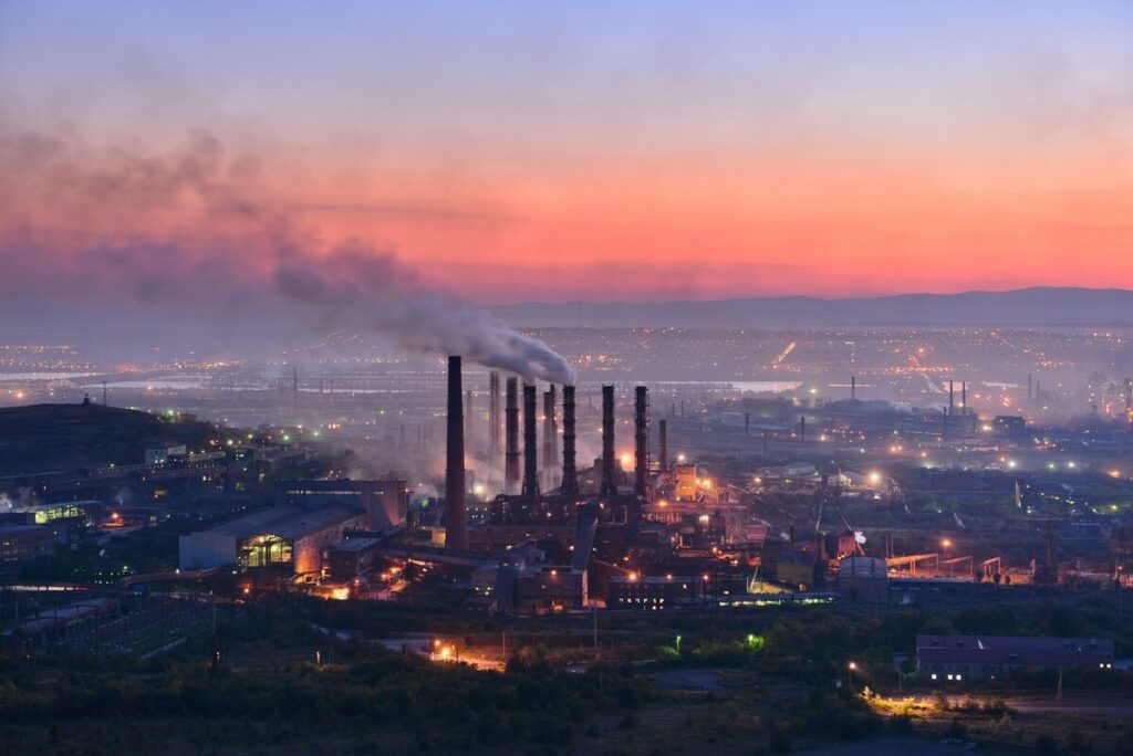 Magnitogorsk Metallurgy Plant