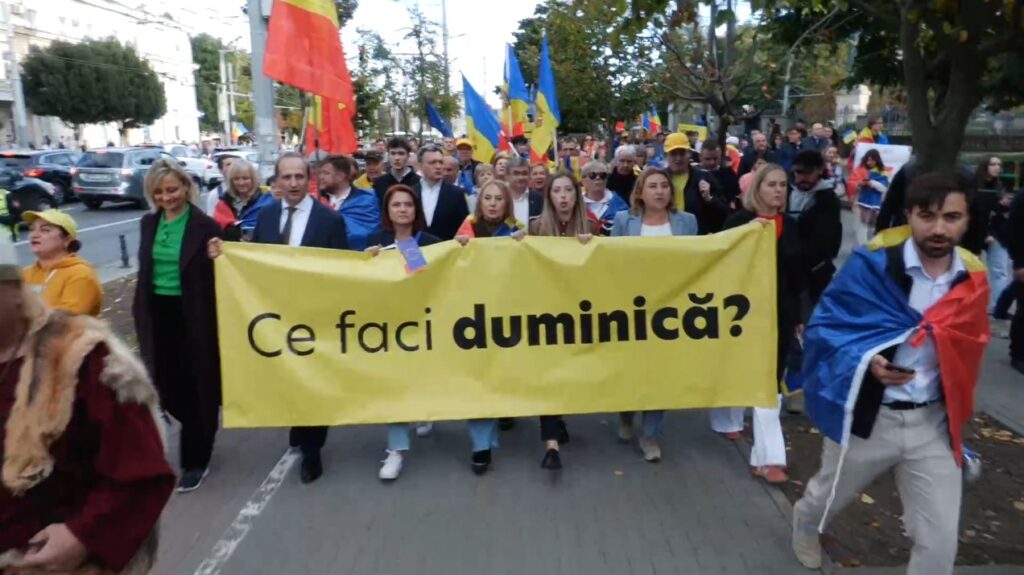 Moldova pro-Russian resurgence EU fate