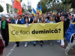 Moldova pro-Russian resurgence EU fate