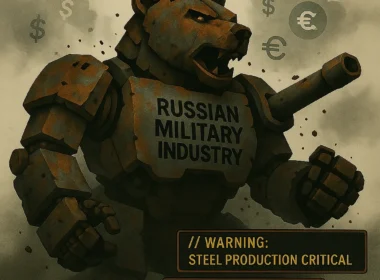 Russian Steel Crisis