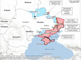 isw ukraine gains ground sumy donetsk russia pushes kharkiv axis breaks through russo-ukrainian-war-september-20-2025-scaled new geolocated footage shows fresh movements multiple fronts without strategic impact news ukrainian reports