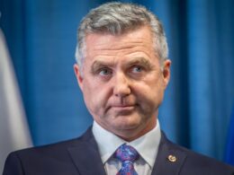 Deputy head of the Smer party and a Slovak parliament member Tibor Gašpar.