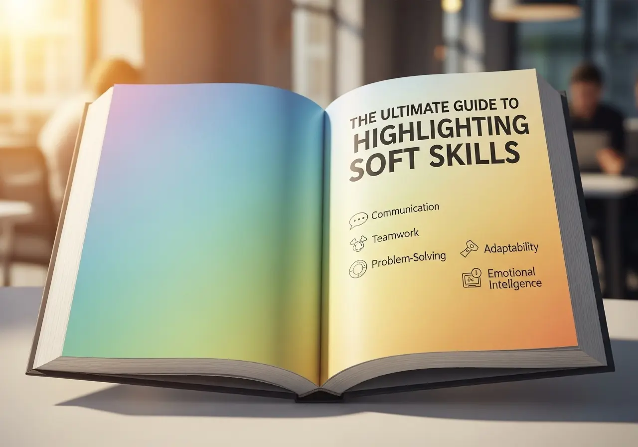 The Ultimate Guide to highlighting soft skills in reference letters