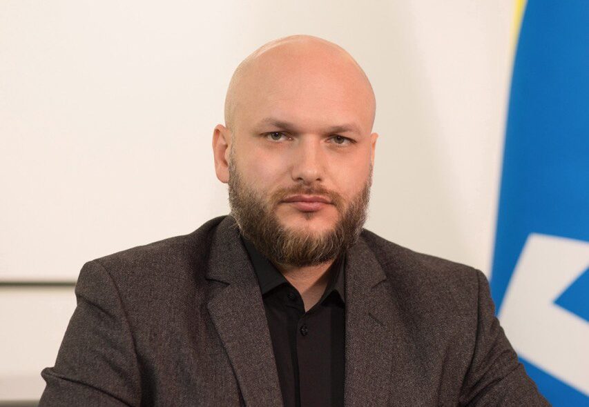 Tsyvinskyi head of BEB Ukraine exclusive interview