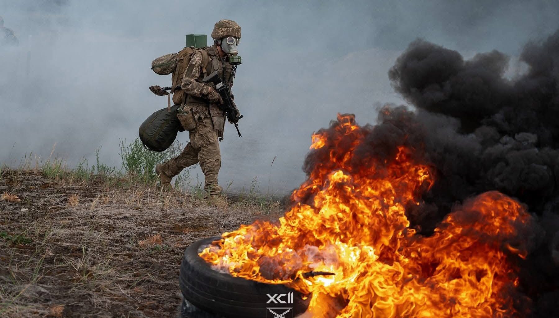 Ukrainian battles Pokrovsk