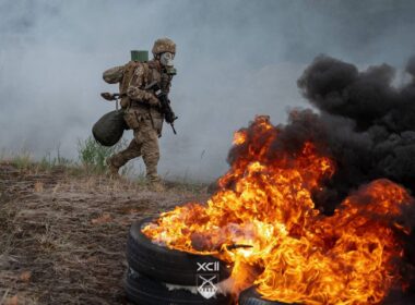 Ukrainian battles Pokrovsk