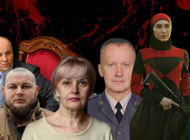 Six Prominent Ukrainian Russia Critics Silenced Through Assassination