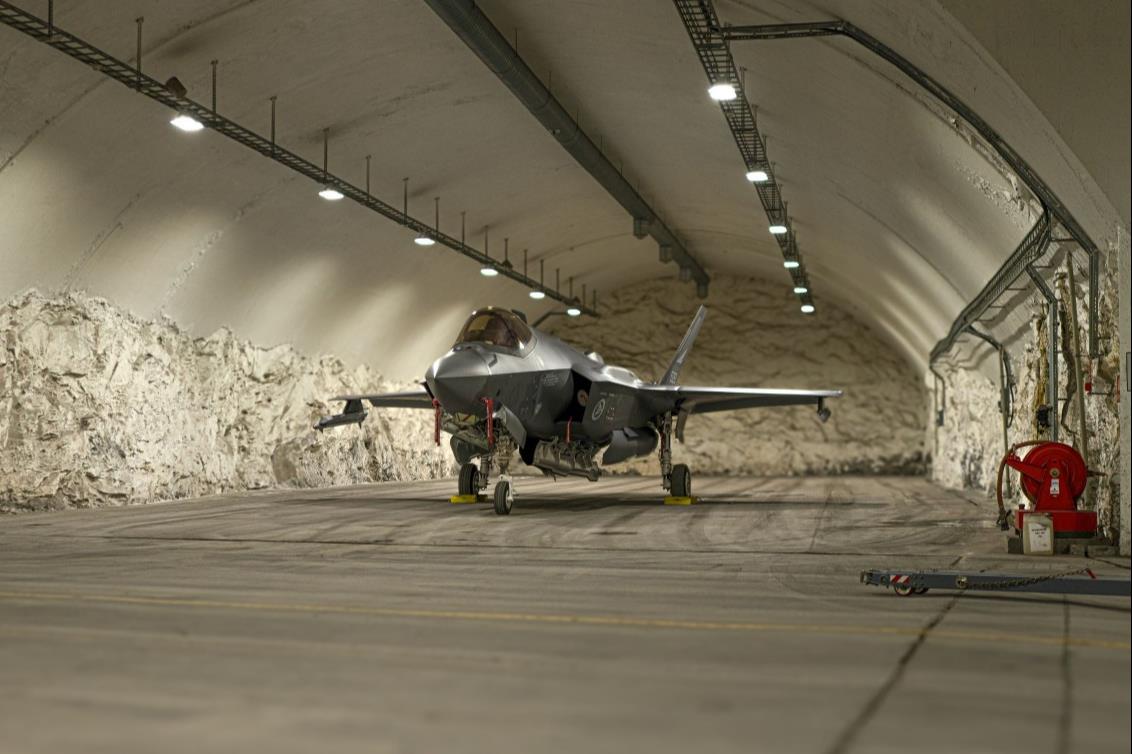air base for F-35 norway