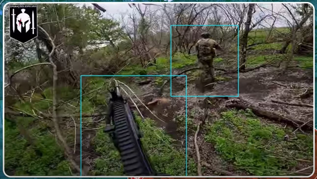 frontline report ukrainian army's brazilians quietly encircle russian troops near pokrovsk — eliminate one reporting ukraine's video army today interesting news direction ukraine reports