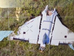 lithuanian military granted new powers against drones — law revised after border airspace intrusions wreckage russian gerbera drone lithuania photographed 1 2025 armed forces militarnyi crashed public broadcaster lrt reports