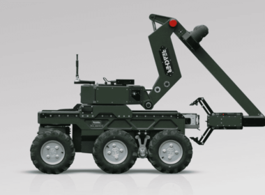 ireland sends 34-vehicle non-lethal military aid package ukraine ambulances pickups demining tech reacher robot reamda united24 d8be0d589178b764f6a658f94217a818 news ukrainian reports