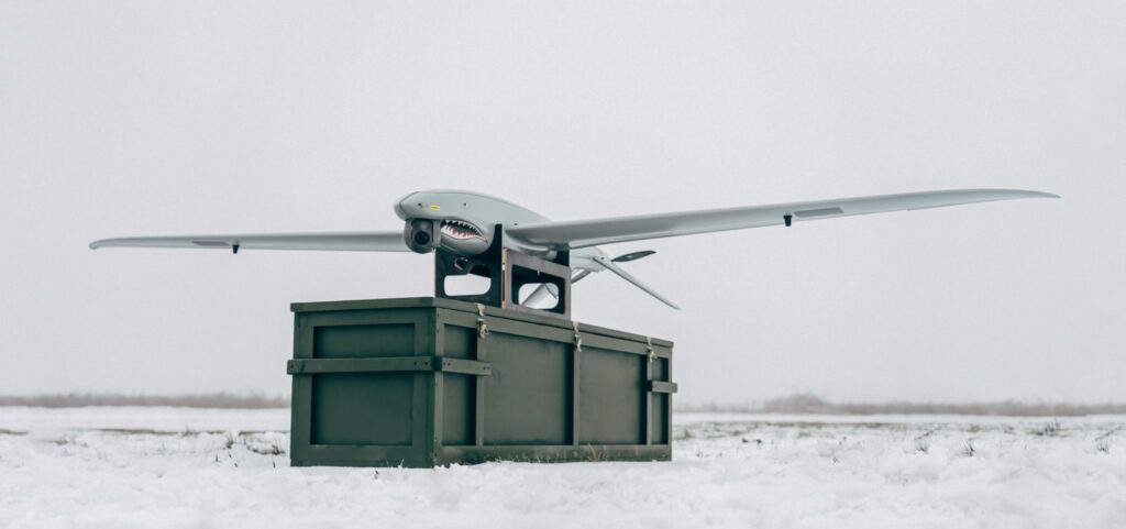 sleepy british town soon test ukrainian military drones built war russia shark reconnaissance unmanned aerial vehicle produced company ukrspecsystems download drone manufacturer expanding operations united kingdom launching new production factory