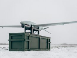 sleepy british town soon test ukrainian military drones built war russia shark reconnaissance unmanned aerial vehicle produced company ukrspecsystems download drone manufacturer expanding operations united kingdom launching new production factory