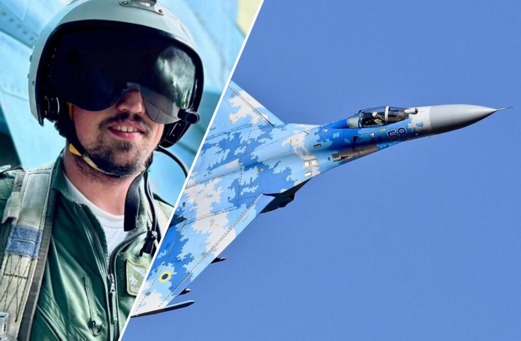 ukraine’s su-27 pilot killed combat sortie—air force says cause crash still unknown major oleksandr borovyk collage militarnyi download borovyk’s jet operating zaporizhzhia oblast when suddenly went down it’s second loss