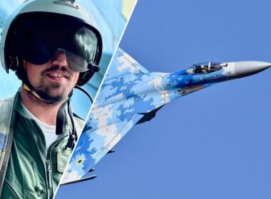 ukraine’s su-27 pilot killed combat sortie—air force says cause crash still unknown major oleksandr borovyk collage militarnyi download borovyk’s jet operating zaporizhzhia oblast when suddenly went down it’s second loss