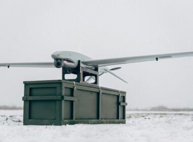 sleepy british town soon test ukrainian military drones built war russia shark reconnaissance unmanned aerial vehicle produced company ukrspecsystems download drone manufacturer expanding operations united kingdom launching new production factory