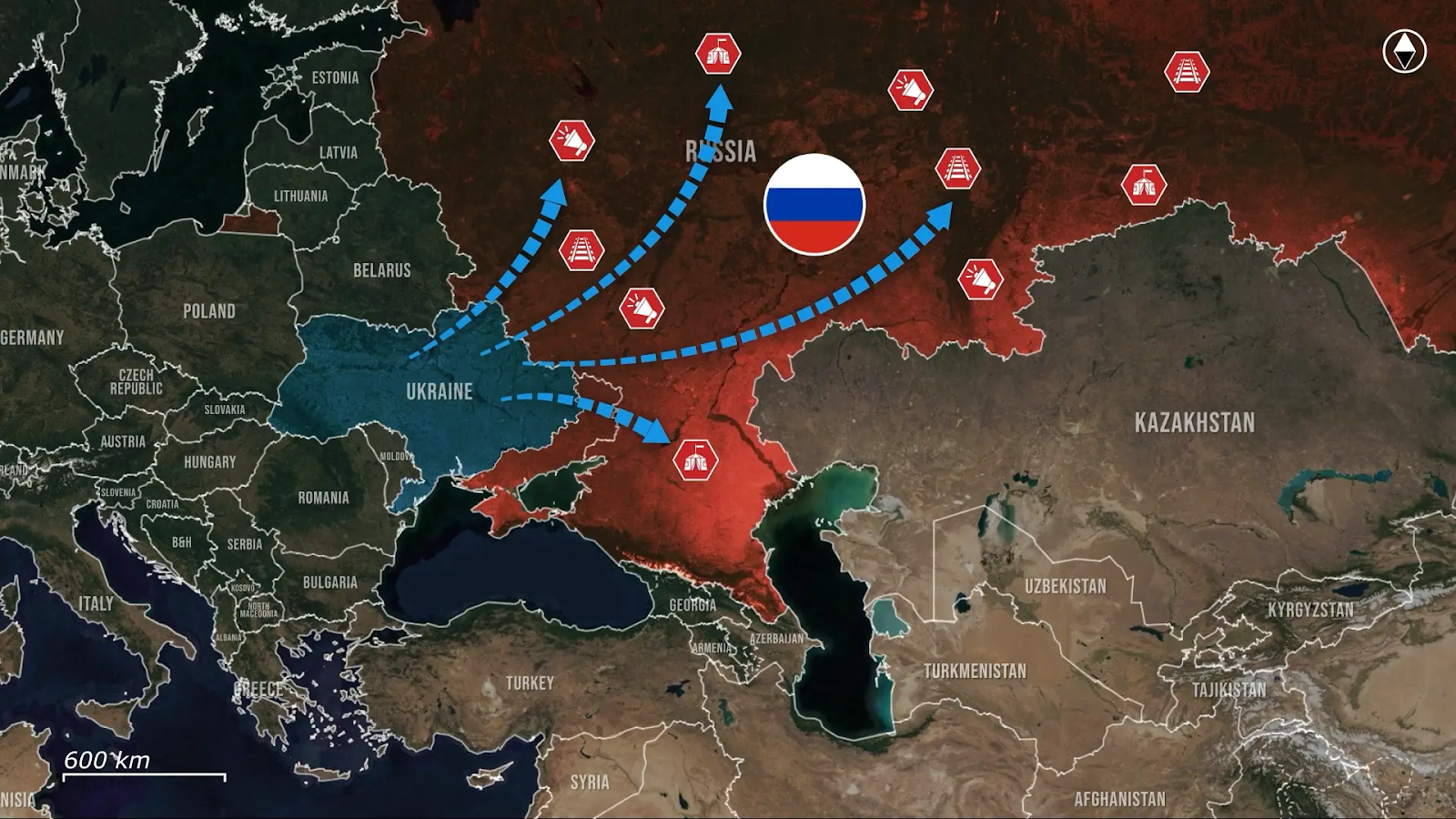frontline report