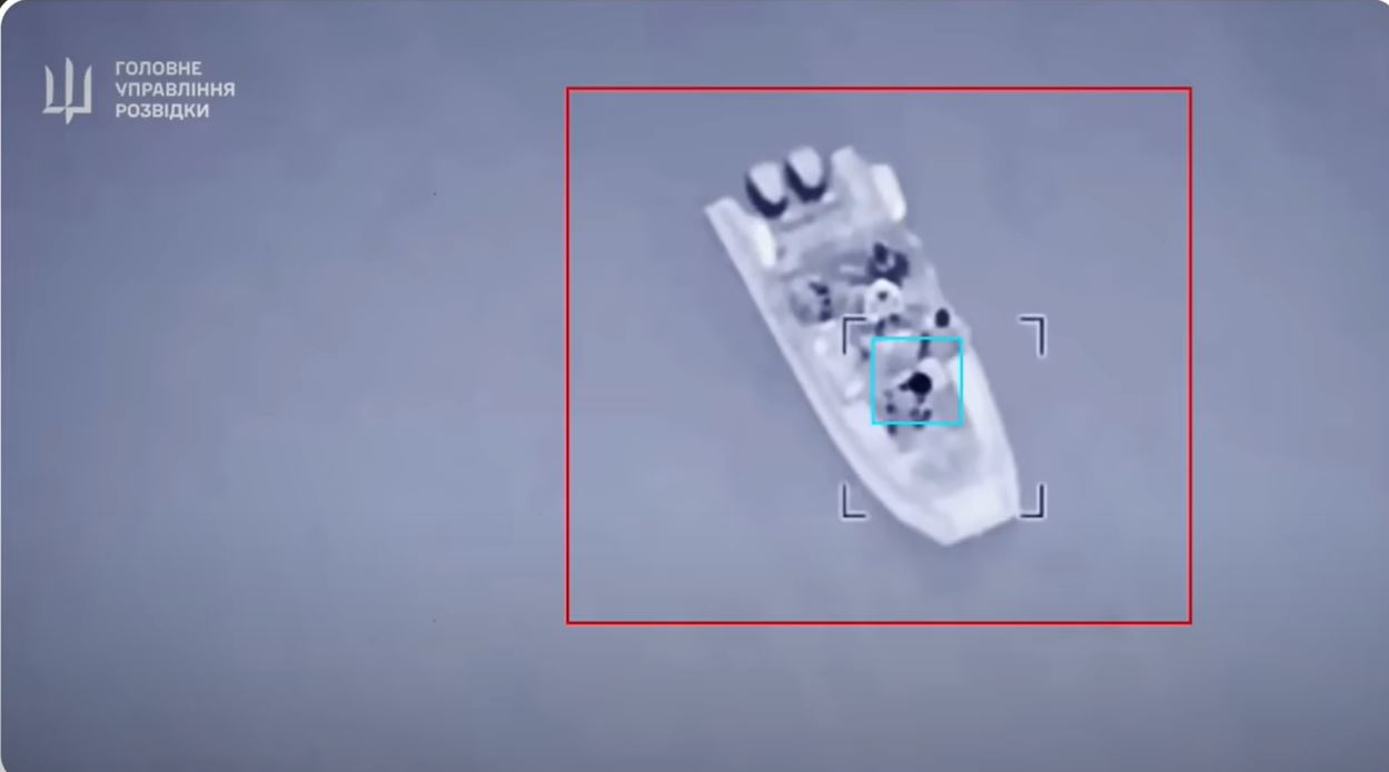 frontline report ukraine takes out russia’s radars one crimea—now bayraktars free fly kill again reporting ukraine's video hur strikes russian boat bayraktar s-400 surface-to-air missile systems blinded boats exposed drone
