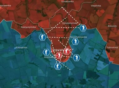 frontline report sumy sector ukraine isolates oleksiivka single road drone strikes out—and russians can’t get out alive reporting ukraine's video fire control kyiv’s encirclement strategy strangling russian forces one pocket