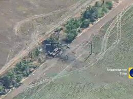 ukrainian drones hunted down russia’s prized s-300v — caught its radar too destroyed russian air defense system zaporizhzhia oblast 3 2025 photo_2025-09-03_16-00-49 strike near zaporizhzhia's oleksiivka obliterated both launcher 9s36