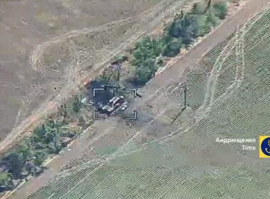 ukrainian drones hunted down russia’s prized s-300v — caught its radar too destroyed russian air defense system zaporizhzhia oblast 3 2025 photo_2025-09-03_16-00-49 strike near zaporizhzhia's oleksiivka obliterated both launcher 9s36