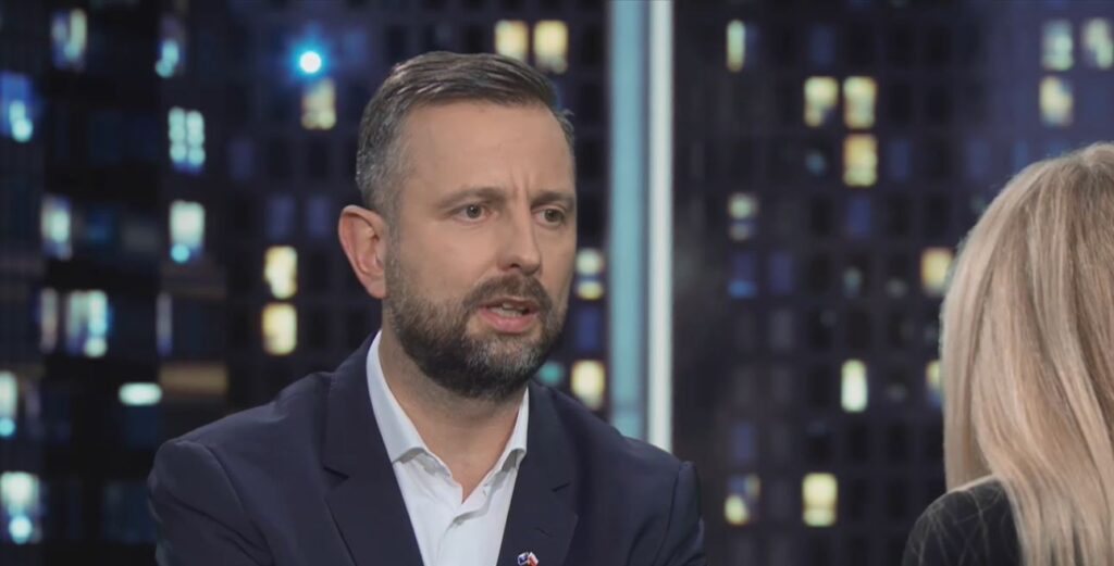 sweden delivers air defense systems fighter jets poland after russian drones breach nato airspace władysław kosiniak-kamysz poland's vice-pm minister tvn24 wicepremier tvn ukraine news ukrainian reports