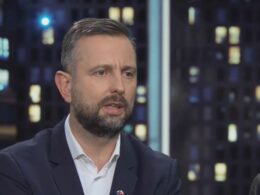 sweden delivers air defense systems fighter jets poland after russian drones breach nato airspace władysław kosiniak-kamysz poland's vice-pm minister tvn24 wicepremier tvn ukraine news ukrainian reports