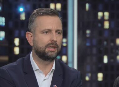 sweden delivers air defense systems fighter jets poland after russian drones breach nato airspace władysław kosiniak-kamysz poland's vice-pm minister tvn24 wicepremier tvn ukraine news ukrainian reports