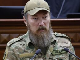 ukraine’s drone forces aim reach 5% total military — full front coverage maj robert madyar brovdi commander ukraine's unmanned systems vechirniy kyiv magyar drones statistics show responsible over 21000 out