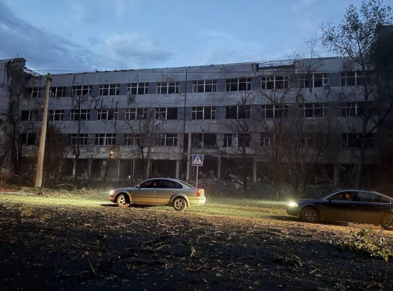russia buried its 41st army command donetsk research lab—ukraine blew up domestic cruise missiles (video) topaz plant russian-occupied city after ukrainian missile drone strike 8 2025 dniproosint russian-command-post-hit-in-occupied-donetsk forces launched