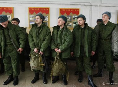 isw raises alarm kremlin prepares conscript stealth its paid recruitment system collapses · post russian conscripts ria novosti ukraine news ukrainian reports