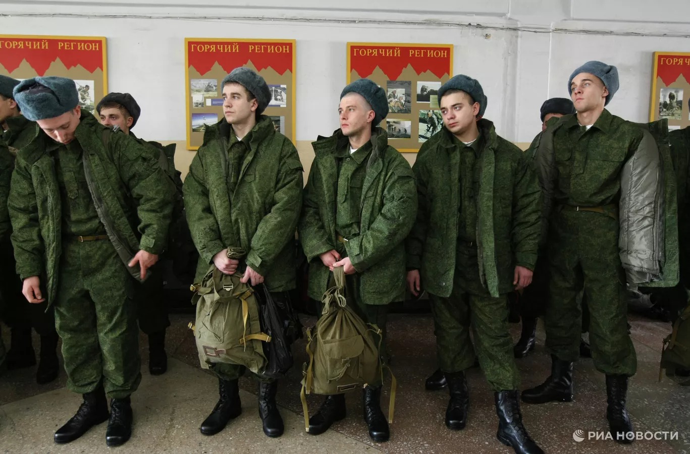 isw putin orders semi-annual draft while turning conscription year-round bureaucracy dodge mobilization bottlenecks russian conscripts ria novosti shift could let russia tap more reservists later without public shock ukraine news