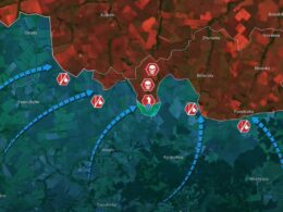 frontline report putin fires top general ukraine turns russian offensive trap sumy oblast reporting ukraine's video today interesting news direction northwestern ukrainian reports