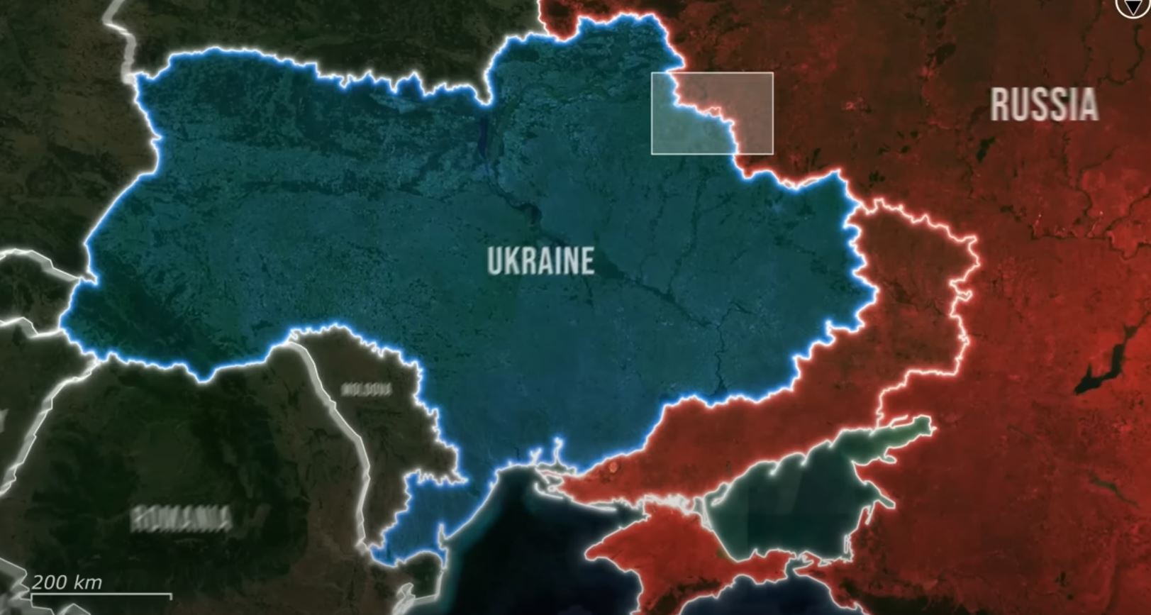 frontline report reporting ukraine's video sumy oblast today important news direction ukraine ukrainian reports