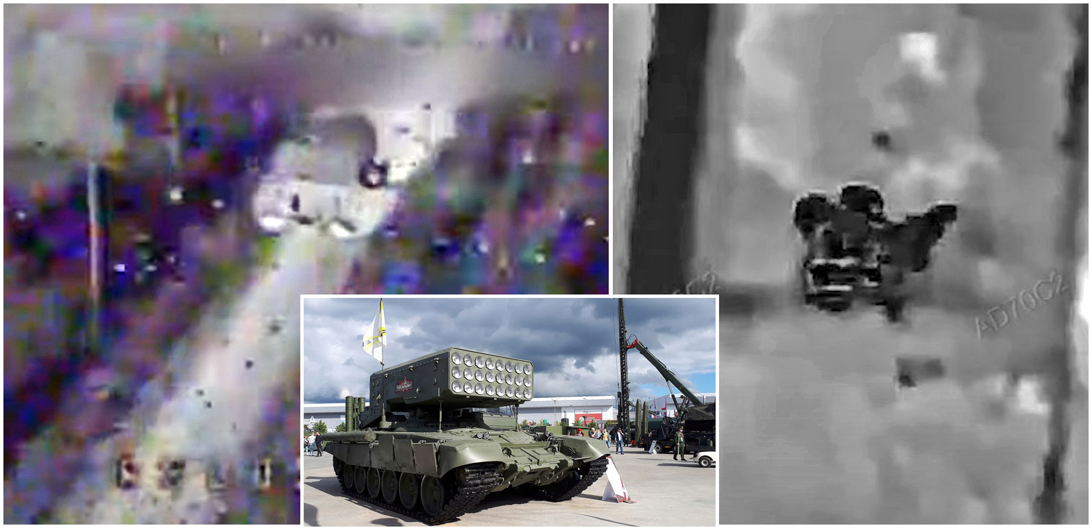 ukrainian achilles drones turn russia’s prized tos-1a thermobaric launchers wreckage kupiansk front drone regiment’s strike one two russian tos‑1a “soncepyok” heavy flamethrower rocket near 29 2025 earlier (source telegram/achilles); reference