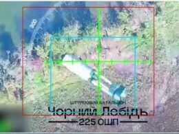 frontline report reporting ukraine's video ukrainian drone bomb being dropped today important news sumy direction ukraine reports