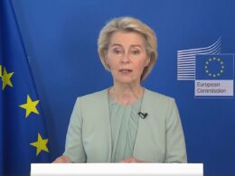 eu 19th sanctions package revealed leyen vows starve kremlin war machine european commission president ursula von der during 19 2025 address unveiling eu’s proposed against russia has presented focusing energy