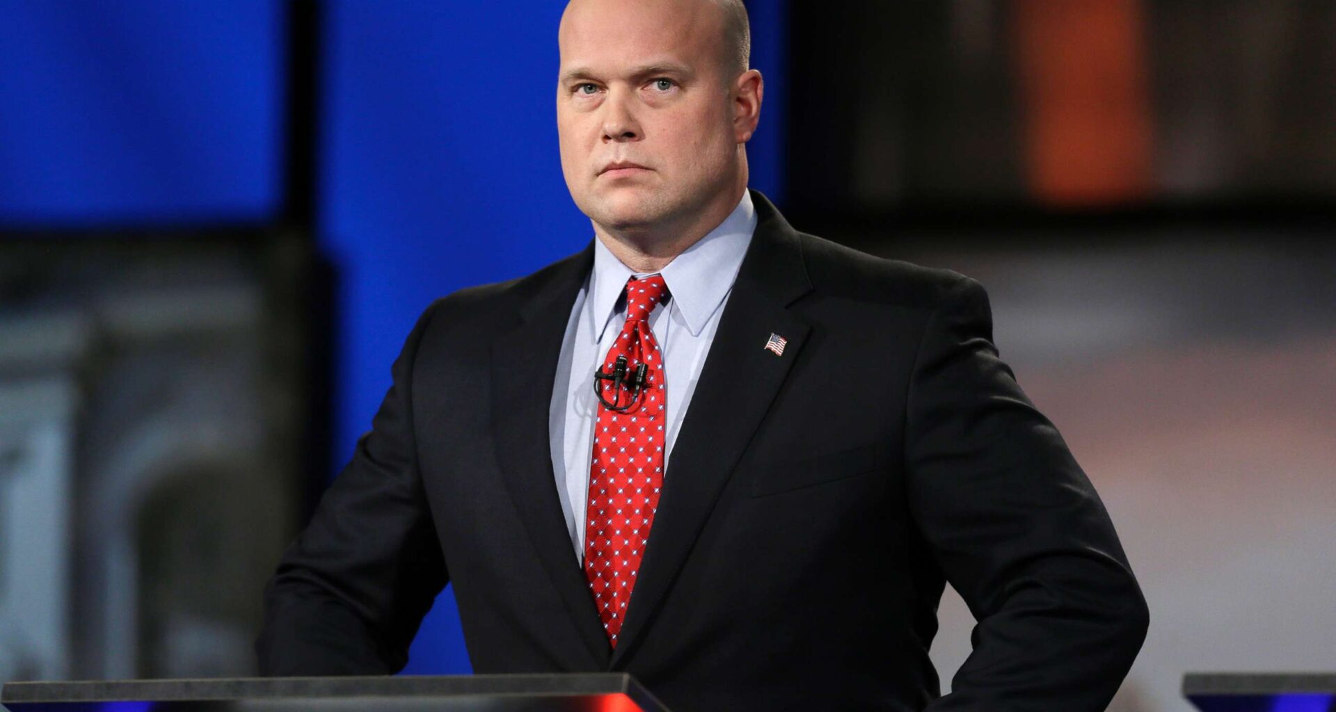 US Ambassador to NATO Matthew Whitaker