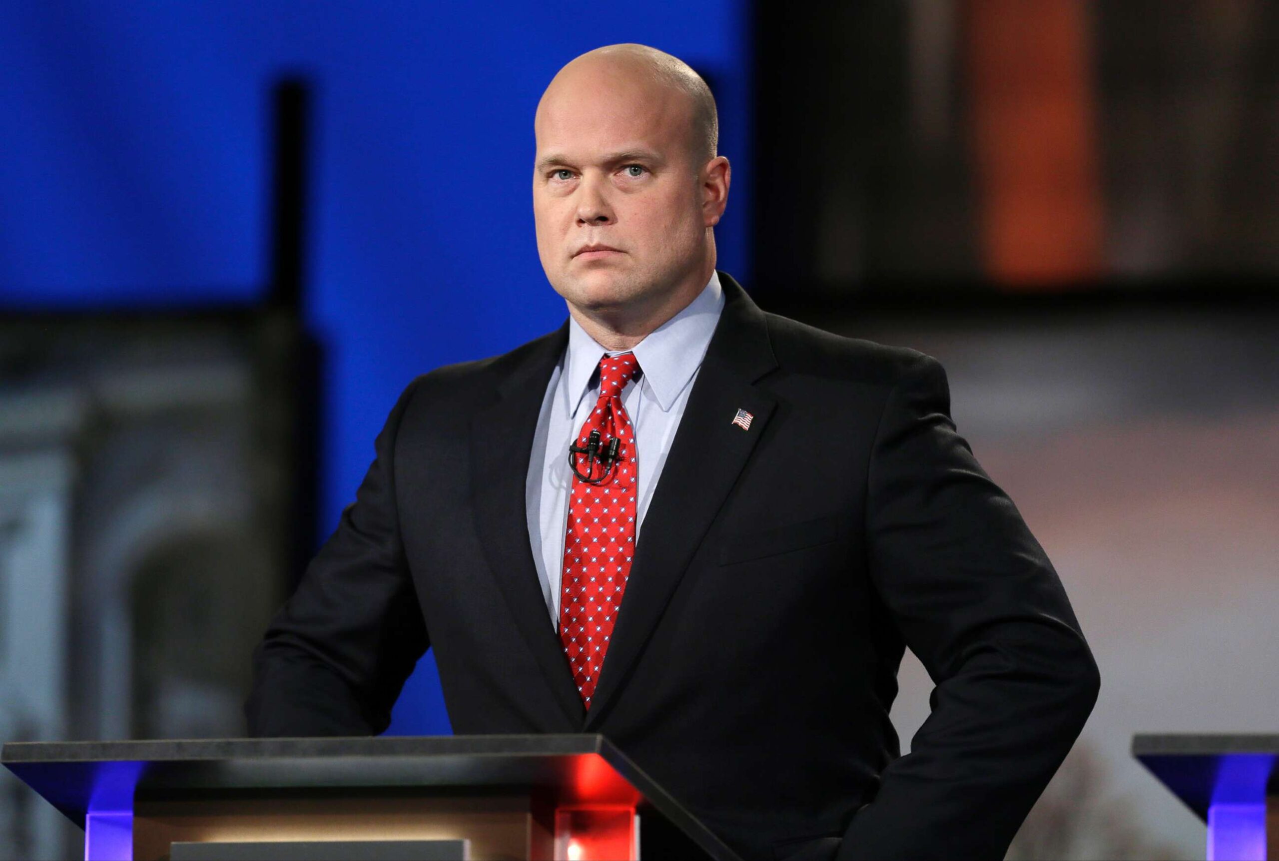 US Ambassador to NATO Matthew Whitaker