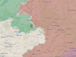 russians disguised civilians stormed yampil — ukrainian forces turned ambush trap donetsk oblast situation 16 2025 deep state sloviansk 11 army corps reported infiltrators hiding homes basements were blocked neutralized