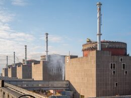 Zaporizhzhia Nuclear Power Plant, 2021