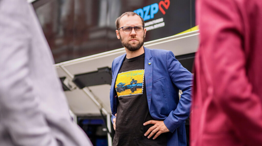 russian missiles target ukraine’s power grid czech energy tech quietly keeps lights · post tomáš kopečný government envoy reconstruction courtesy 1080_600_1761561737-625 republic has delivered hundreds cogeneration units ukraine can hospitals