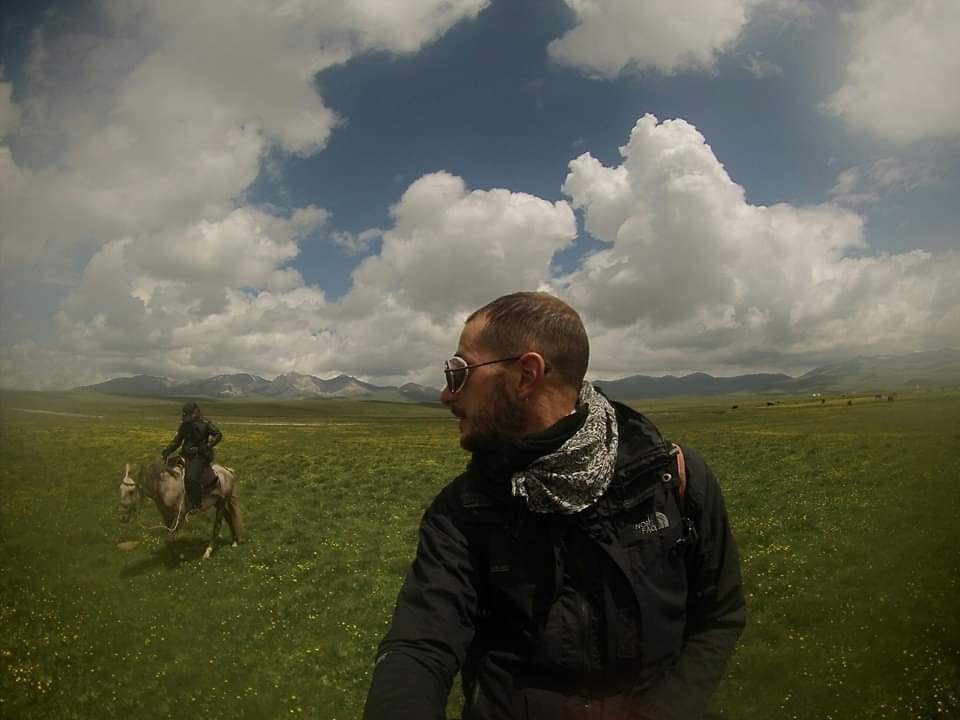russian drone killed french photojournalist antoni lallican eastern ukraine journalist courtesy europeanjournalistsorg 119656508_10157129777631431_2787962529924096040_n 3 while covering war near frontlines clearly identified press wore protective gear president emmanuel macron expressed deep