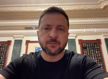 russia once sold fuel world—now it’s scrambling buy gasoline belarus china zelenskyy says ukrainian president volodymyr during evening address 3 2025 presidentgovua 1e920022939553c55f5f346ae186f5db_1759513714_extra_large ukraine’s putin’s war has turned “gas‑station country”