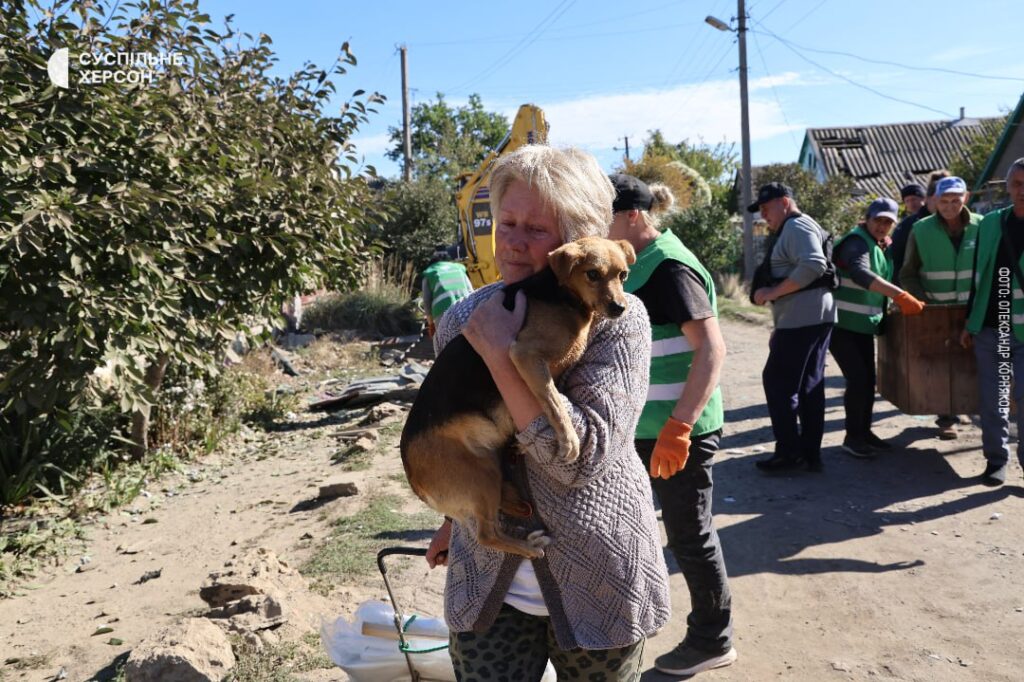 Russian strikes on energy facilities leave 21,000 without power in Kharkiv, destroy homes and kill woman in Kherson