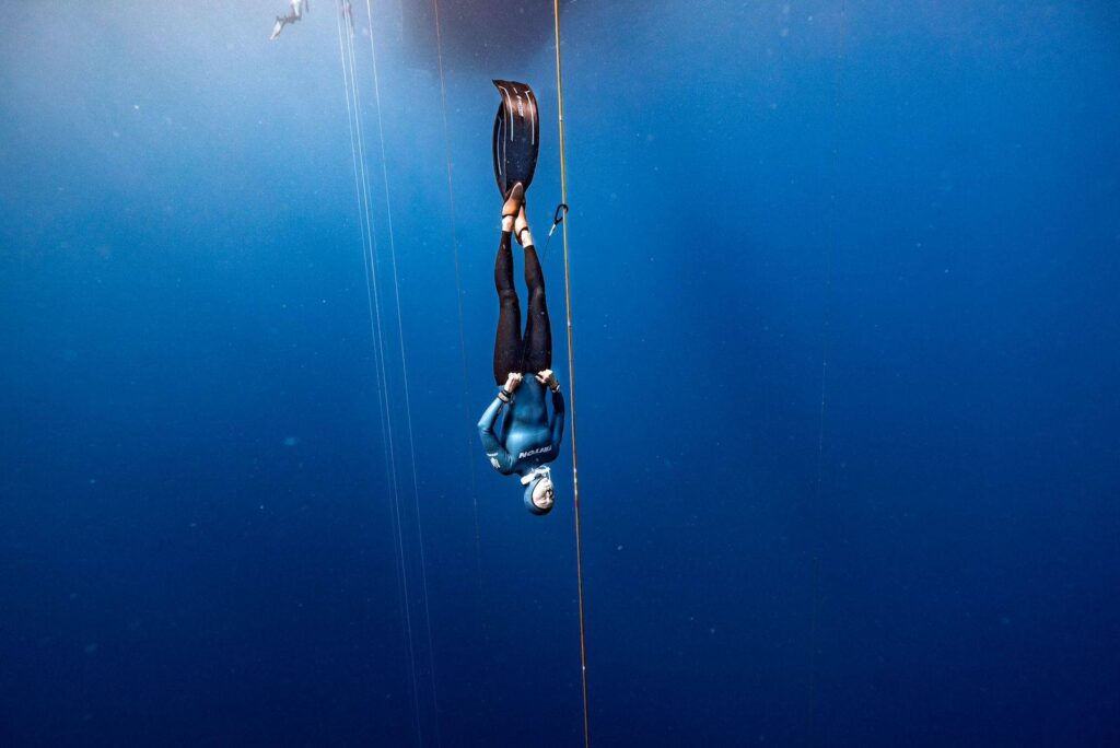 freedivers Kharkiv