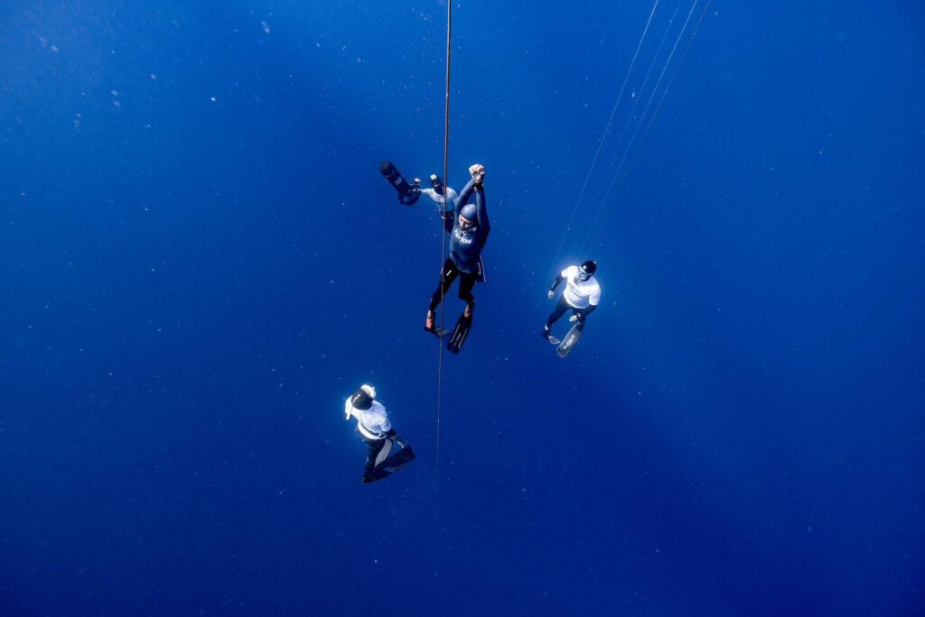 freedivers Kharkiv